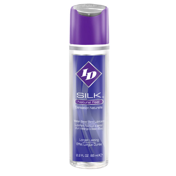 ID SILK - SENSATION NATURELLE SILICONE/EAU 65 ML – Image 2