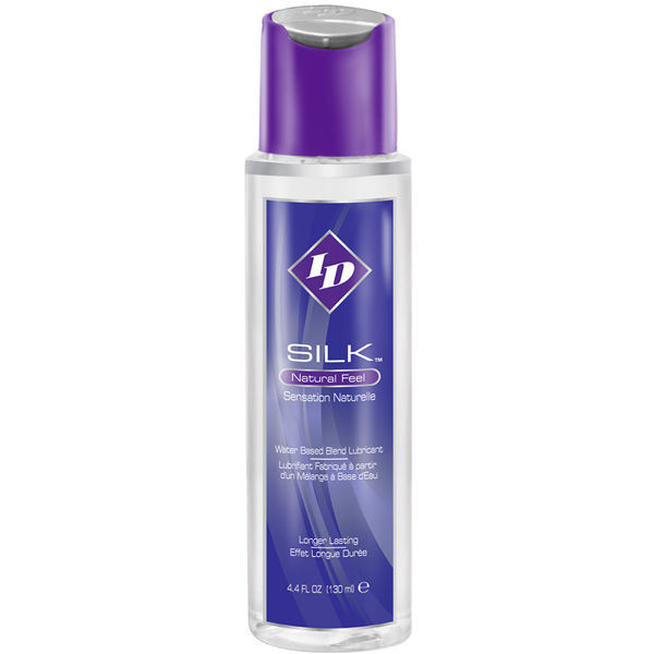 ID SILK - SENSATION NATURELLE SILICONE/EAU 130 ML – Image 2