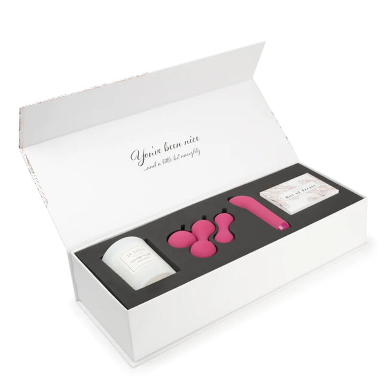 JE JOUE - LE COFFRET GENTIL ET COQUIN – Image 2