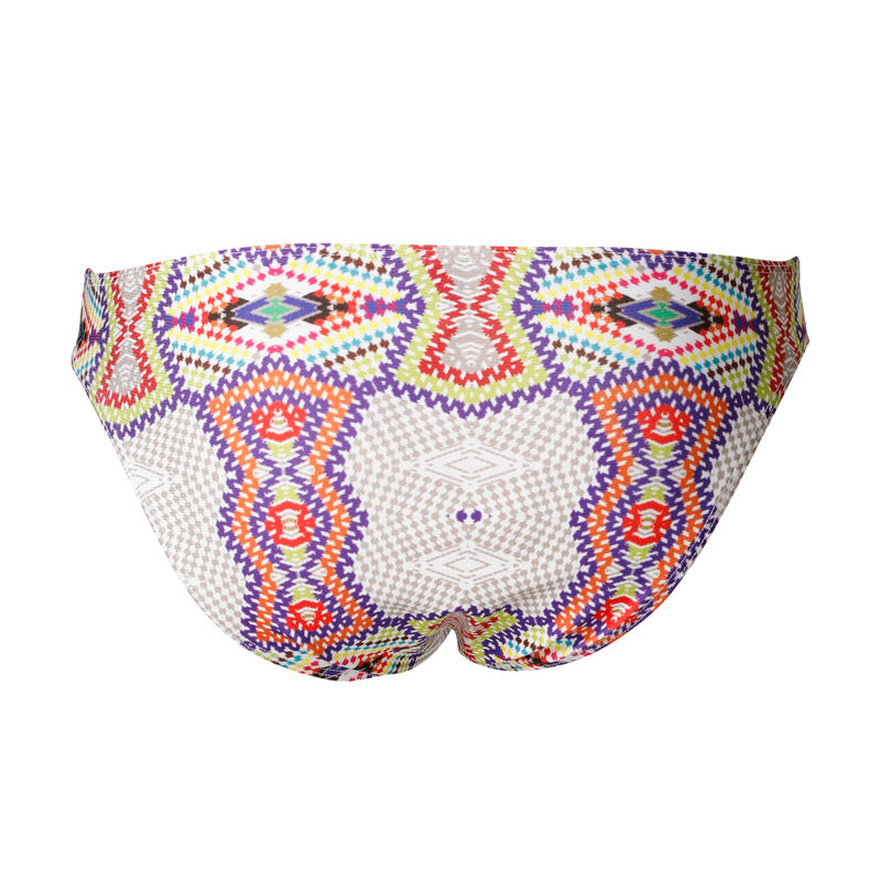 CUT4MEN - SLIP TAILLE BASSE AZTEC M – Image 4