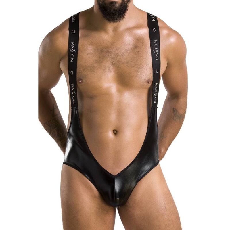 PASSION - 027 BODY BRUNO NOIR S/M – Image 3