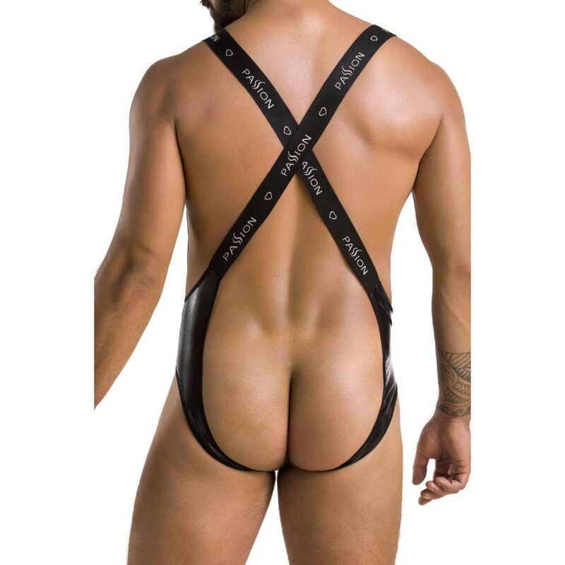 PASSION - 027 BODY BRUNO NOIR S/M – Image 4