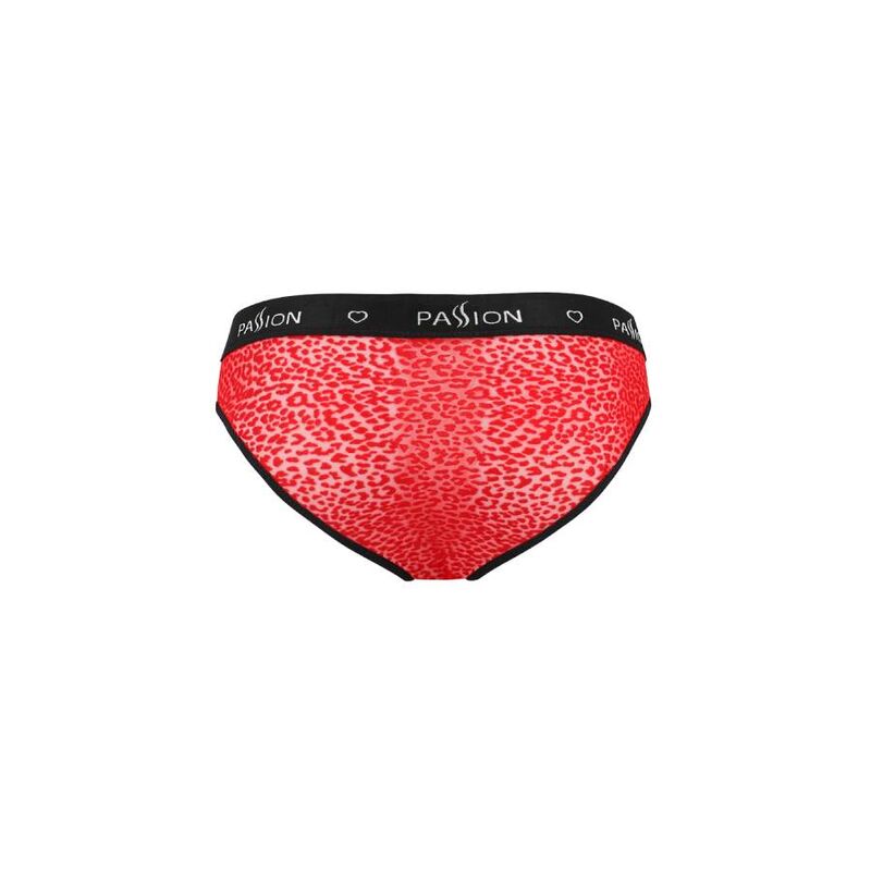 PASSION - 031 SLIP MIKE ROUGE S/M – Image 6