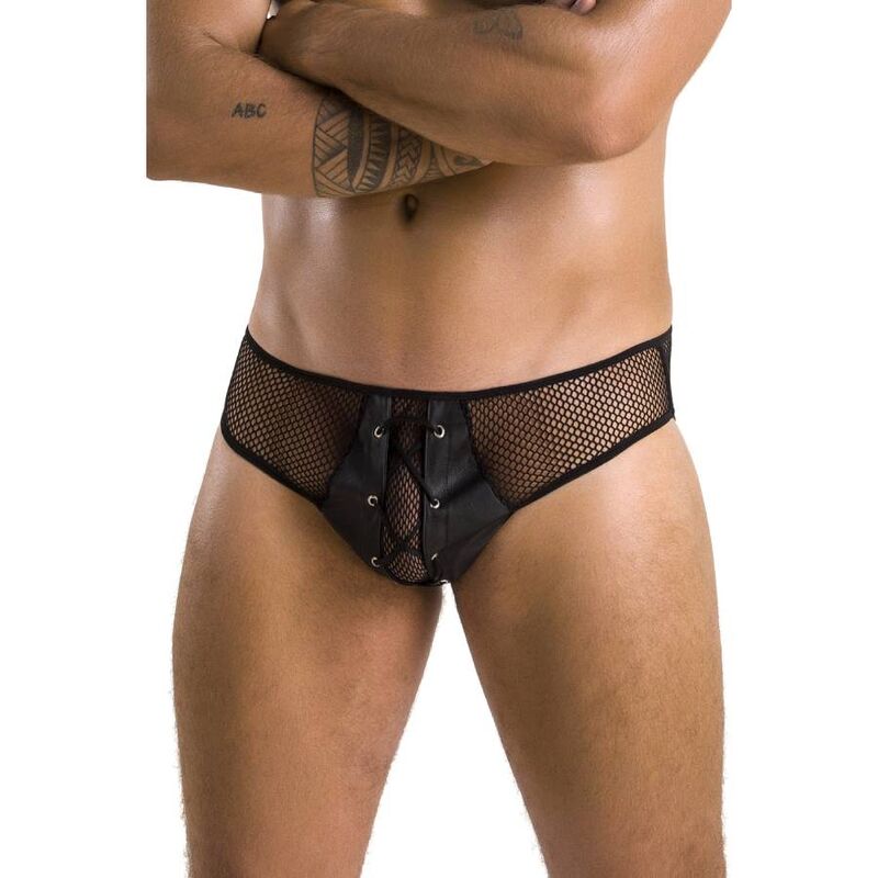 PASSION - 035 SLIP RICHARD NOIR S/M – Image 3