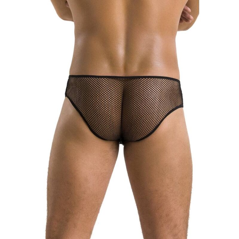 PASSION - 035 SLIP RICHARD NOIR L/XL – Image 4