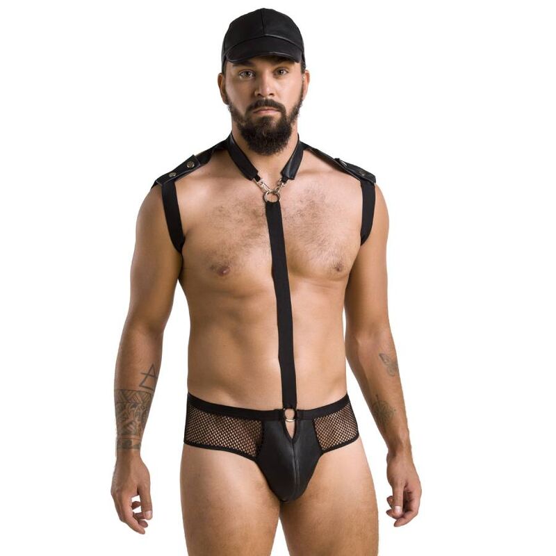 PASSION - 038 ENSEMBLE JOHN BLACK S/M – Image 3
