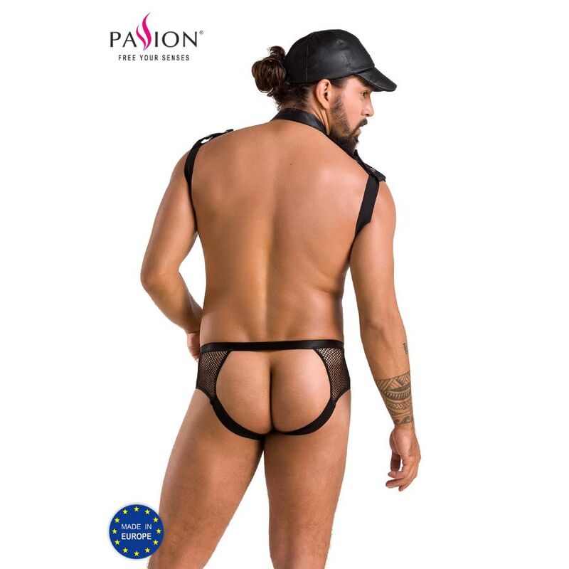 PASSION - 038 ENSEMBLE JOHN BLACK S/M – Image 2