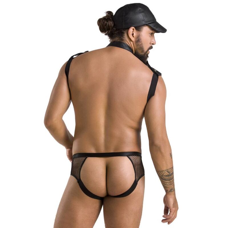 PASSION - 038 ENSEMBLE JOHN BLACK S/M – Image 4