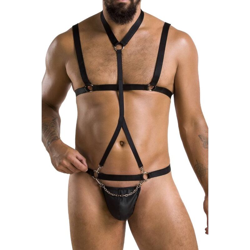 PASSION - 039 ENSEMBLE ANDREW BLACK S/M – Image 3