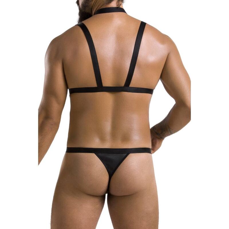 PASSION - 039 ENSEMBLE ANDREW BLACK S/M – Image 4