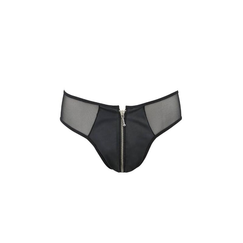 PASSION - 042 SLIP TIMMY NOIR L/XL – Image 5