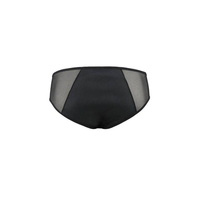PASSION - 042 SLIP TIMMY NOIR L/XL – Image 6