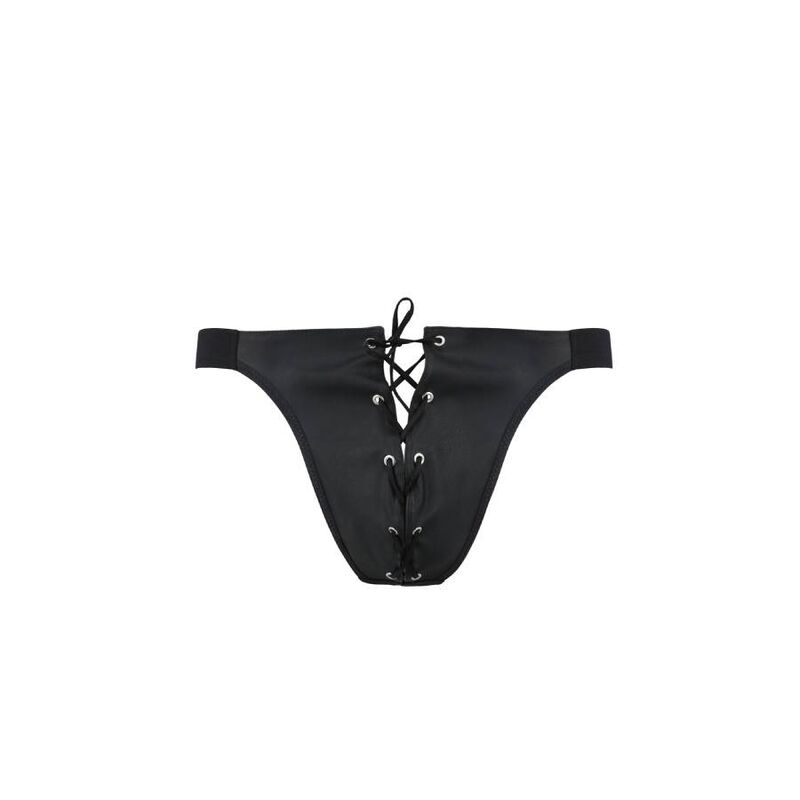 PASSION - 044 SLIP OPEN BEN NOIR S/M – Image 5