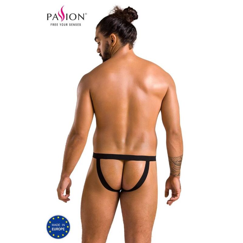 PASSION - 044 SLIP OPEN BEN NOIR S/M – Image 2