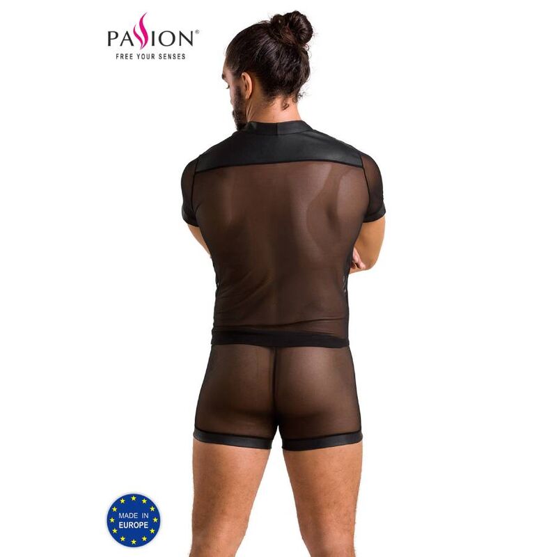 PASSION - 052 ENSEMBLE MICHAEL BLACK S/M – Image 2