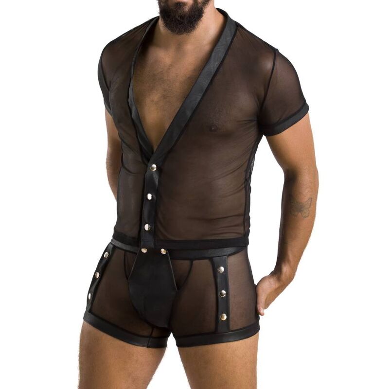 PASSION - 052 ENSEMBLE MICHAEL BLACK S/M – Image 3