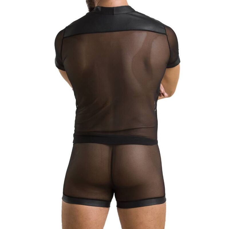 PASSION - 052 ENSEMBLE MICHAEL NOIR L/XL – Image 4