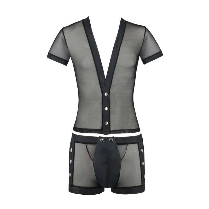 PASSION - 052 ENSEMBLE MICHAEL NOIR L/XL – Image 5