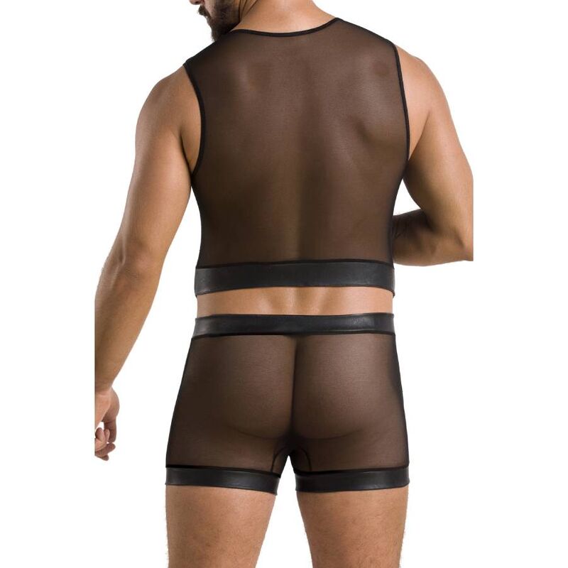 PASSION - 053 ENSEMBLE WILLIAM NOIR S/M – Image 4