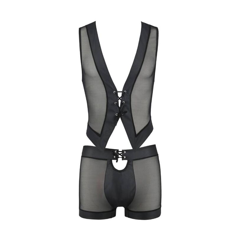 PASSION - 053 ENSEMBLE WILLIAM NOIR L/XL – Image 5