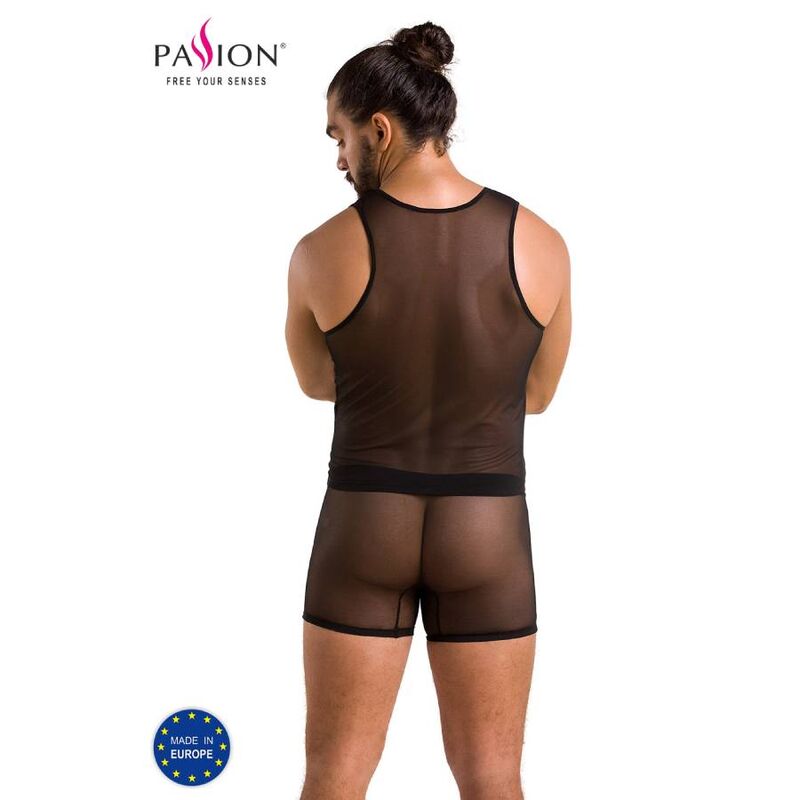 PASSION - 054 OSCAR SET NOIR L/XL – Image 2