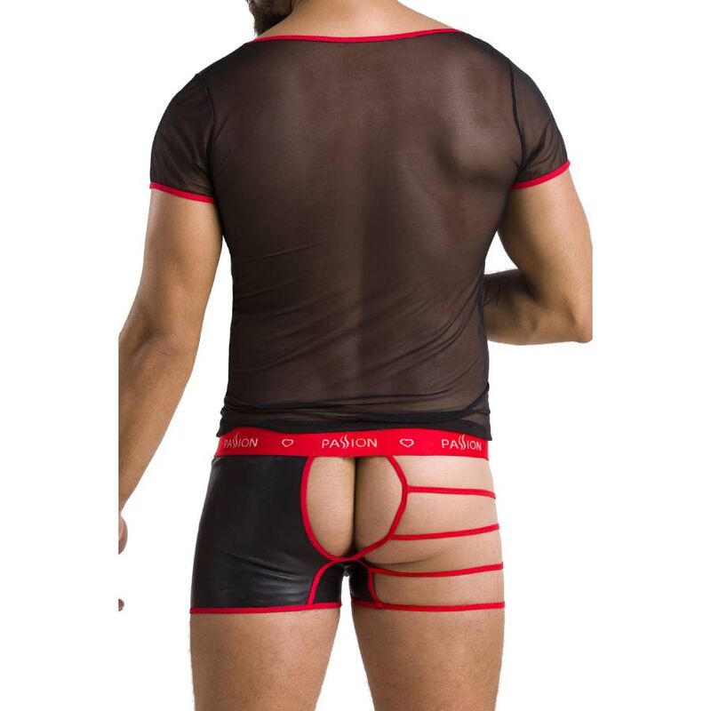 PASSION - 055 ENSEMBLE MARK NOIR S/M – Image 4