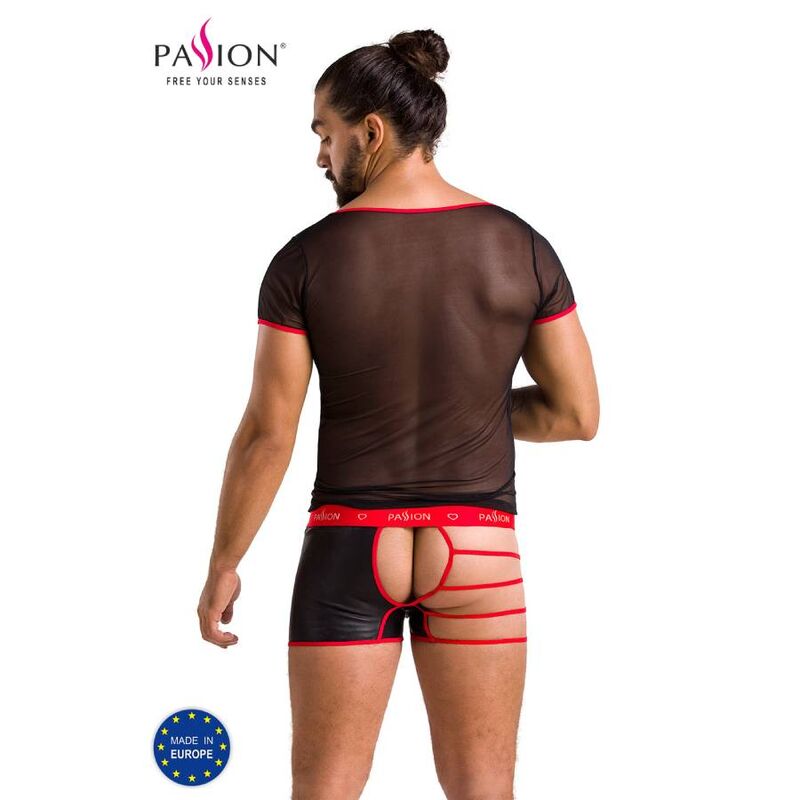 PASSION - 055 ENSEMBLE MARK NOIR S/M – Image 2