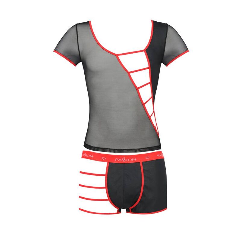 PASSION - 055 ENSEMBLE MARK NOIR L/XL – Image 5