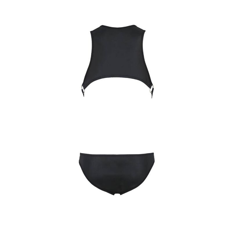 PASSION - 056 BODY ADAM NOIR L/XL – Image 6