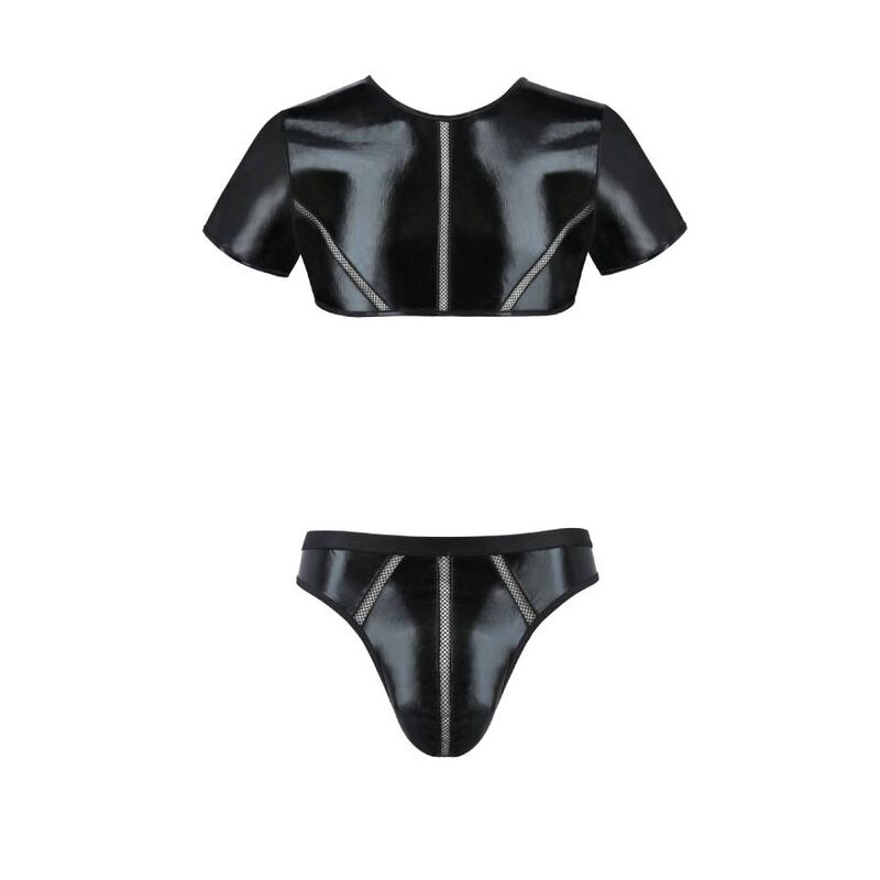 PASSION - 057 ENSEMBLE PETER BLACK S/M – Image 5