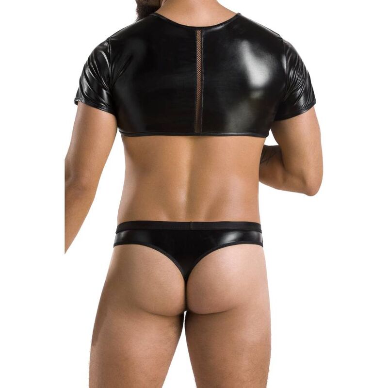 PASSION - 057 ENSEMBLE PETER BLACK S/M – Image 4