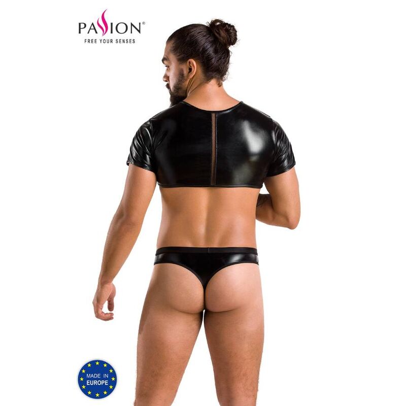 PASSION - 057 ENSEMBLE PETER BLACK S/M – Image 2
