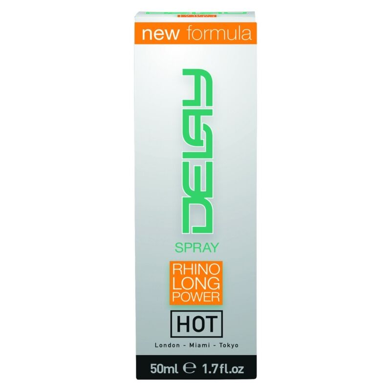 CHAUD - SPRAY RETARD 50ML – Image 2