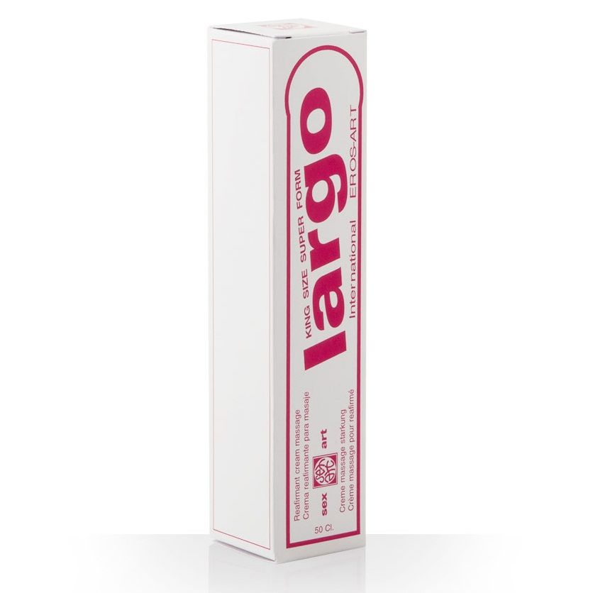 EROS-ART - CRÈME LONGUE AUGMENTATION DU PÉNIS 50 ML – Image 2