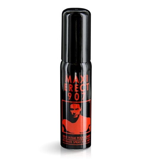 RUF - MAXI ERECT907 SPRAY DÉRECTION 25ML – Image 2