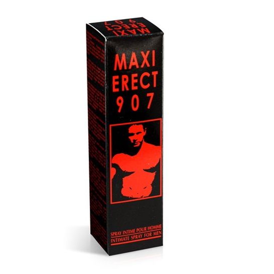 RUF - MAXI ERECT907 SPRAY DÉRECTION 25ML – Image 3