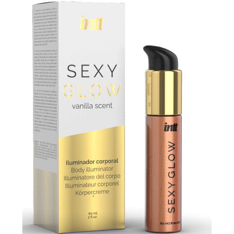 INTT RELEASES - SEXY GLOW ILLUMINATION DE LA PEAU DU CORPS – Image 2