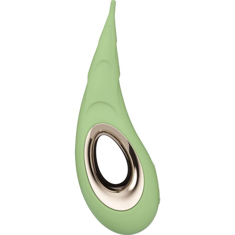 LELO - STIMULATEUR DE CLITORIS DOT CRUISE VERT PISTACHE – Image 2