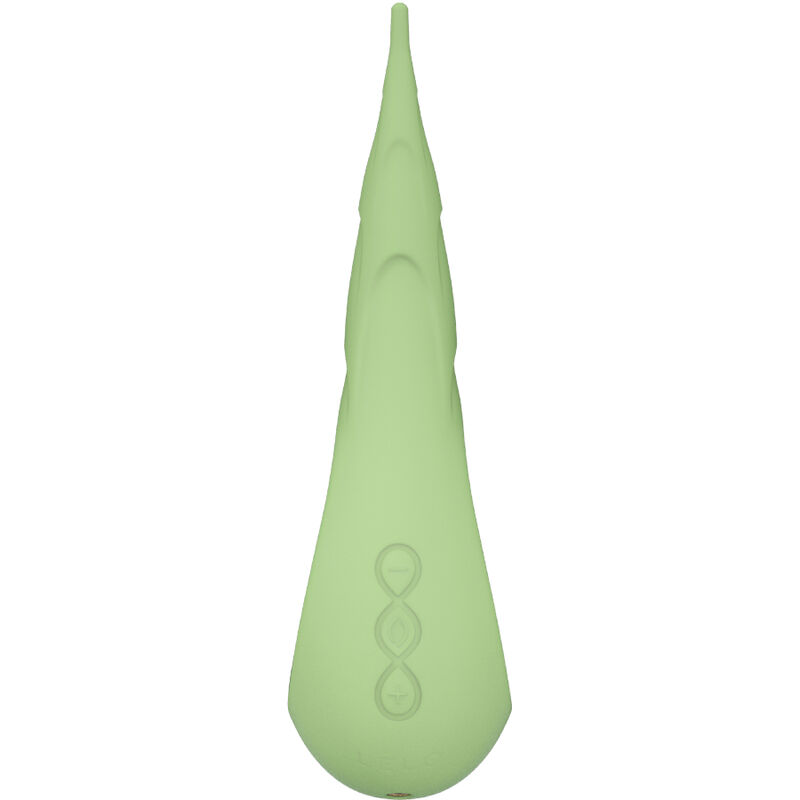 LELO - STIMULATEUR DE CLITORIS DOT CRUISE VERT PISTACHE – Image 4