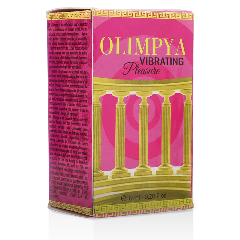 OLIMPYA - VIBRANT PLAISIR PUISSANCE DES DIEUX – Image 5