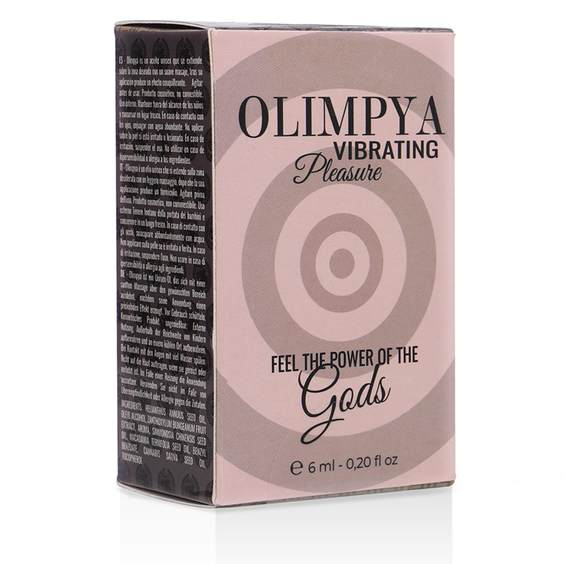OLIMPYA - VIBRANTE DÉESSE DU PLAISIR – Image 5