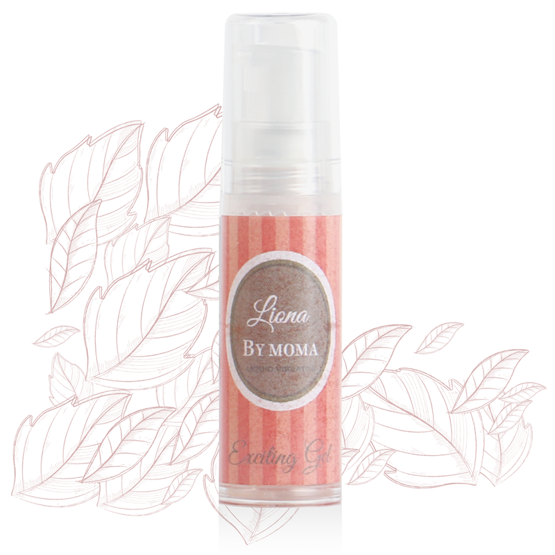 LIONA BY MOMA - VIBRATEUR LIQUIDE GEL EXCITANT 6 ML – Image 3