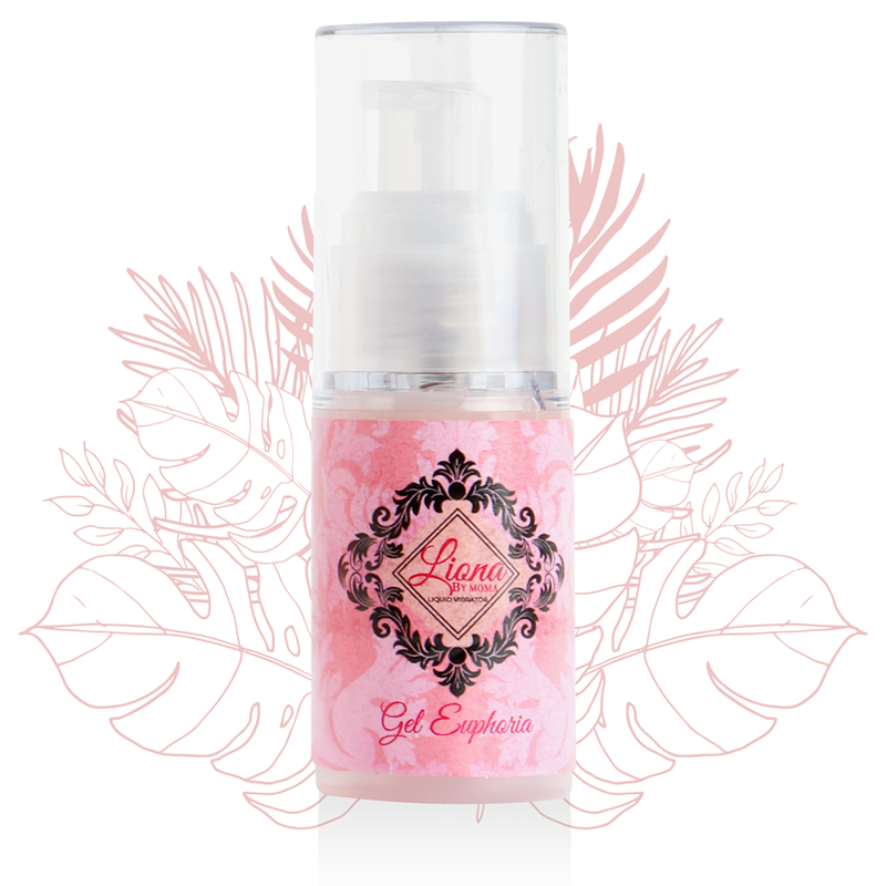 LIONA BY MOMA - VIBRATEUR LIQUIDE EUPHORIA GEL 15 ML – Image 4