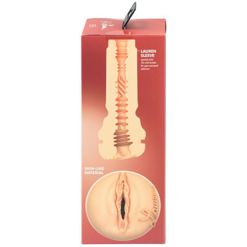 KIIROO - FEEL LAUREN PHILLIPS STARS COLLECTION STROKERS COMPATIBLES POWERBLOW – Image 6