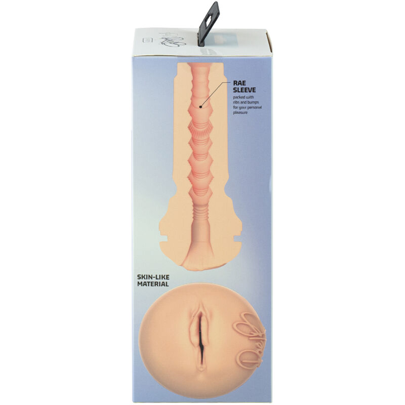 KIIROO - FEEL RAE LIL COLLECTION BLACK STARS STROKERS COMPATIBLES POWERBLOW – Image 6