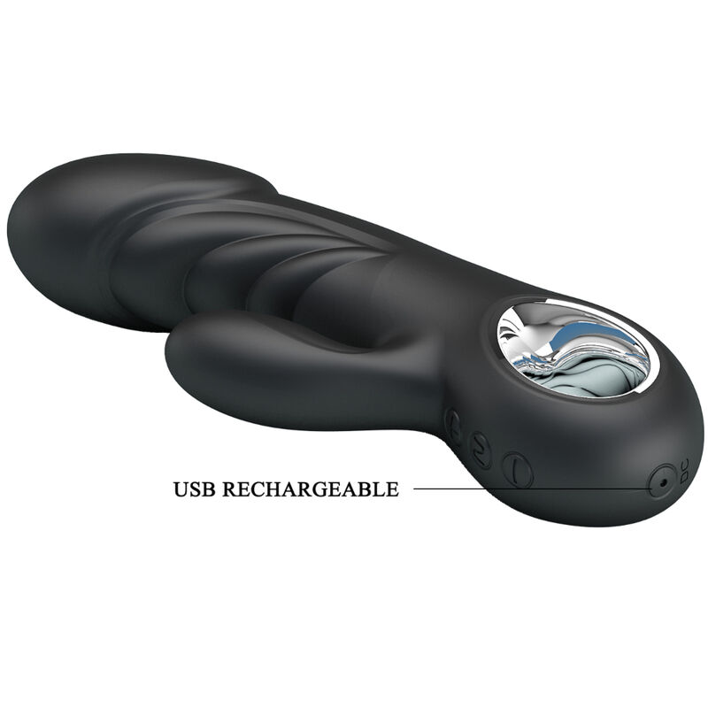 PRETTY LOVE - ANSEL VIBRATEUR GY STIMULATEUR DE POINTS CLITORIS – Image 8