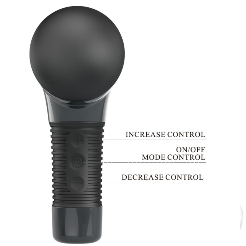 PRETTY LOVE - MASSEUR RECHARGEABLE 7 FONCTIONS 5 VITESSES – Image 7