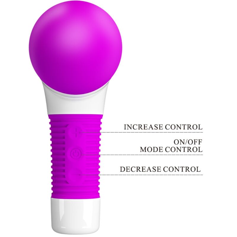 PRETTY LOVE - MASSEUR RECHARGEABLE MAGIC GUM – Image 6