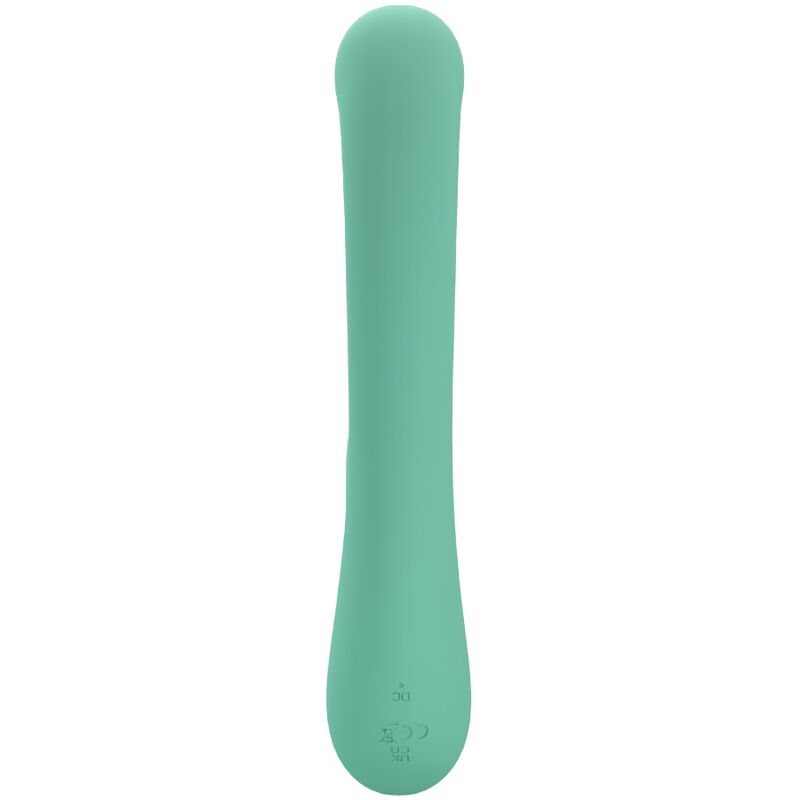 PRETTY LOVE - VIBRATEUR LAMAR LAPIN ET POINT G VERT – Image 4