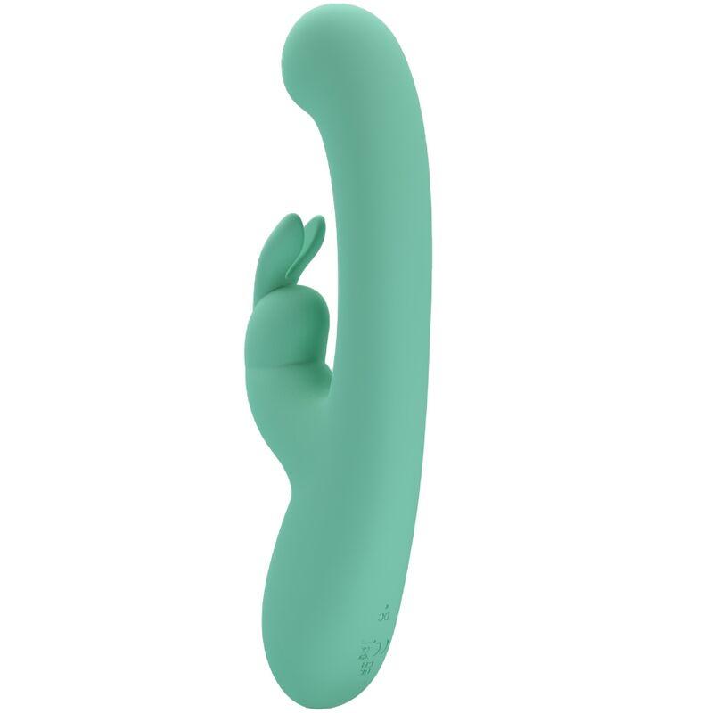 PRETTY LOVE - VIBRATEUR LAMAR LAPIN ET POINT G VERT – Image 3